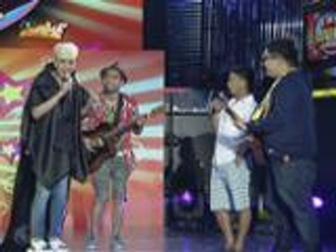 Madam Bertud nakipagdugtungan kasama ang madlang people