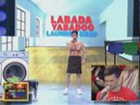 Vhong Navarro may version ng Para Sa Iyo Ang Laban na Ito ni Manny Pacquaio