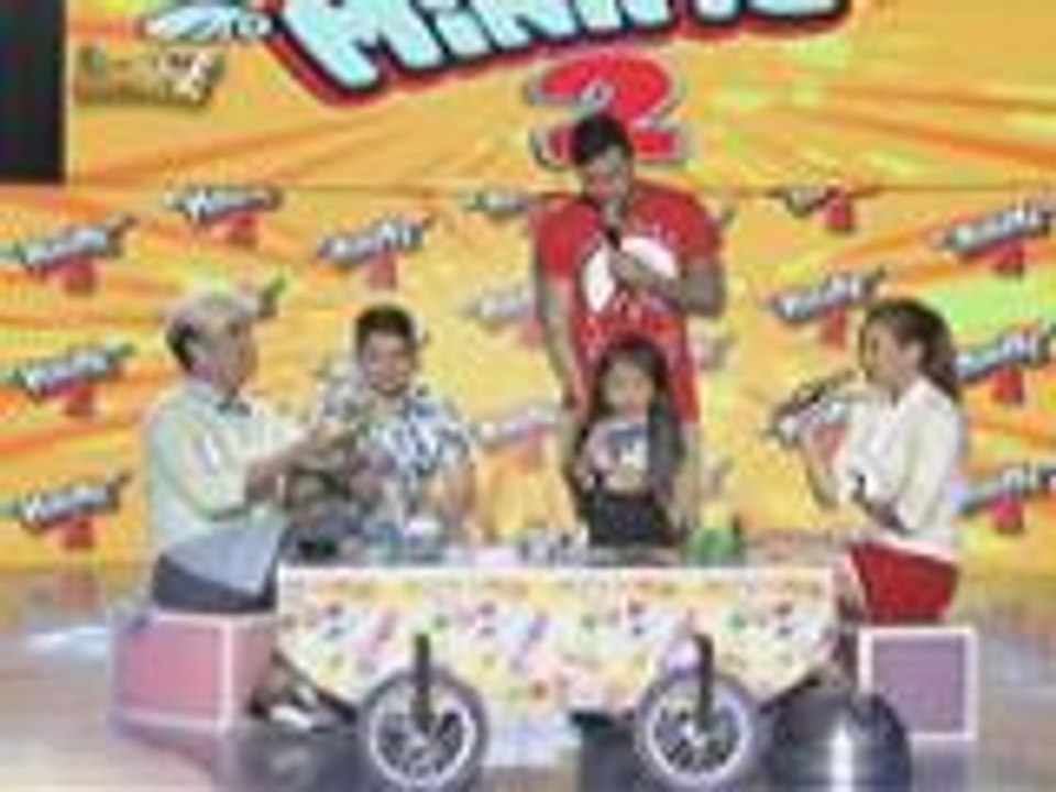 Vice, Vhong at Karylle pinaglaruan ang jumping...