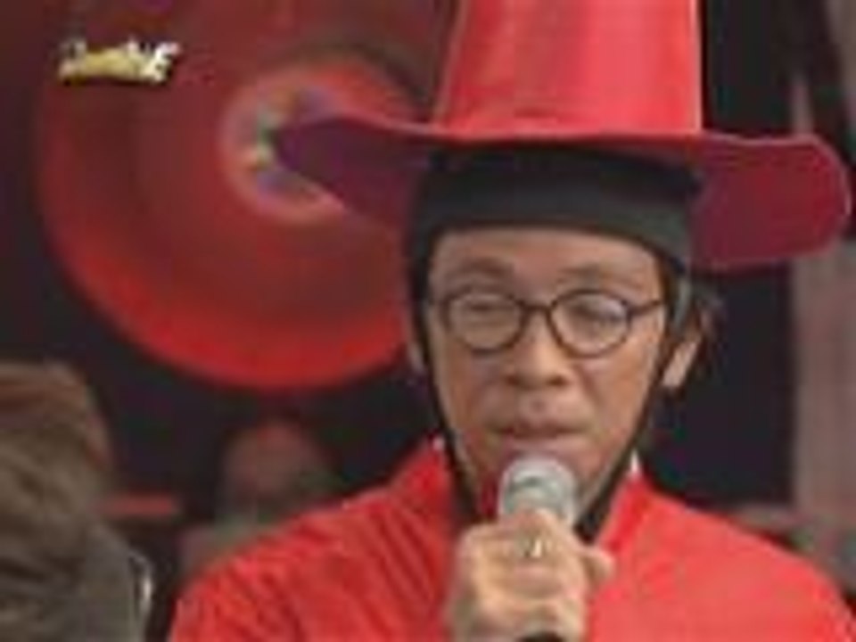 Kuya Kim, hinarap ang maasim na kapalaran sa Ansabe
