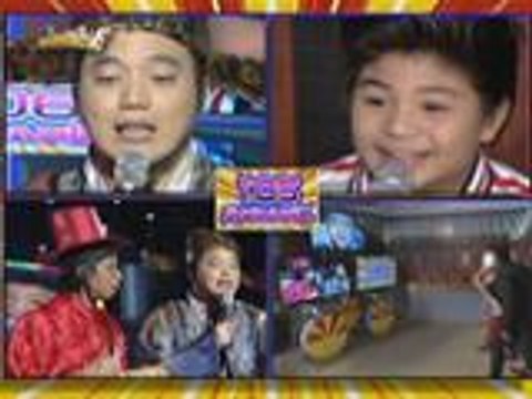 Bugoy Cariño, napasabak sa matinding hulaan sa Ansabe!