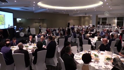 Avustralya’daki Türk STK'lerden iftar - MELBOURNE