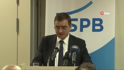 Tspb'nin Yeni Başkanı Alp Keler Oldu