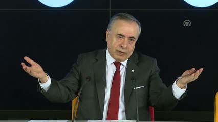 Cengiz: 'Şampiyonluk yürüyüşümüzde ciddi bir algı yönetimi yapılıyor' - İSTANBUL