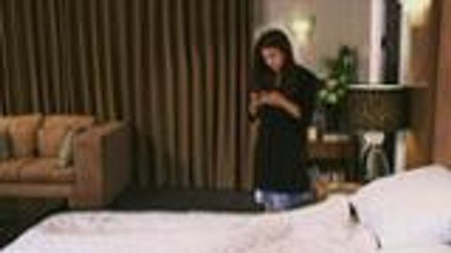 Corrine, nagsorry sa kanyang ama