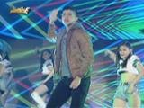 Rayver Cruz humataw ng mga nakakainlove na dance moves sa It's Showtime