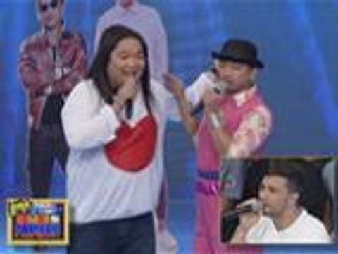 Jonas at Warla nag showdown sa Sine Mo To