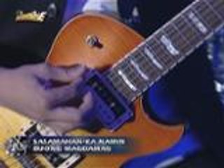 Jane and Spongecola nakipagrakrakan sa It's Showtime