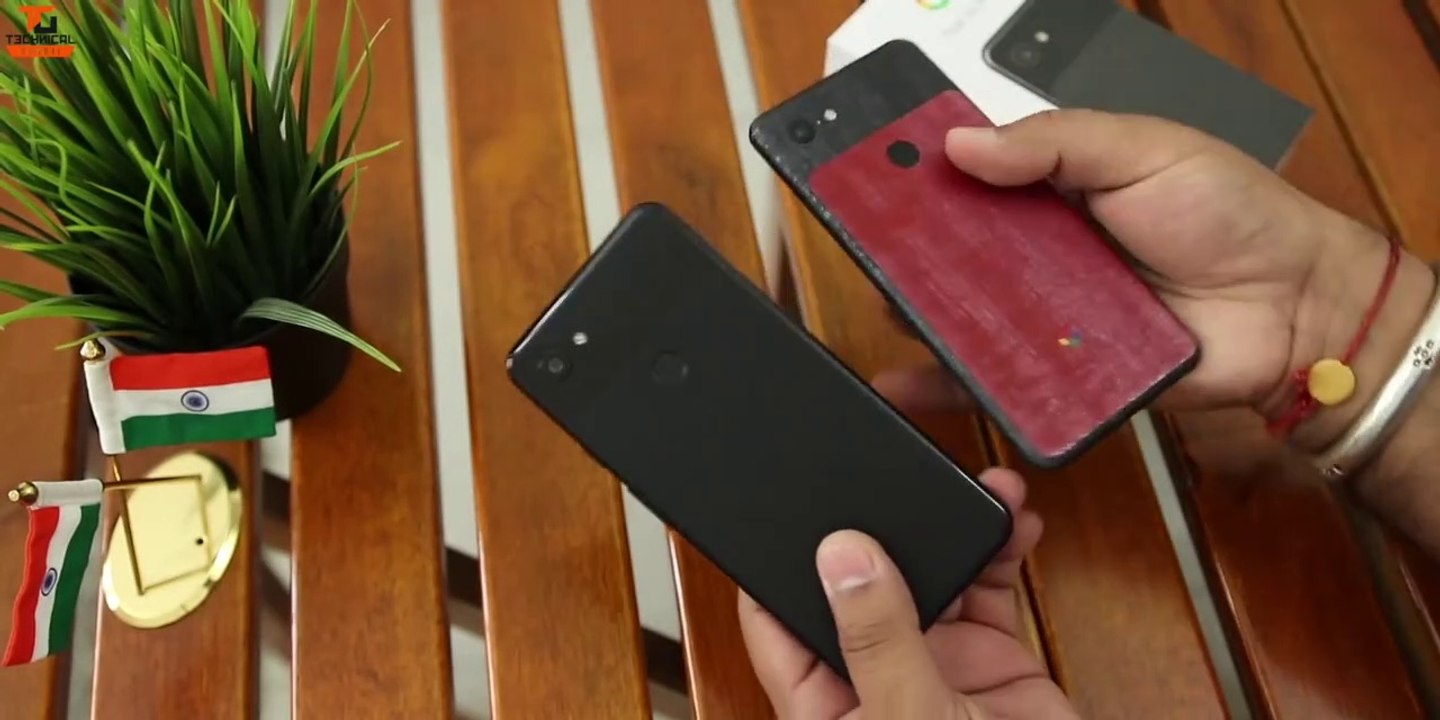 Google Pixel 3a XL Unboxing & First Look - The Camera Magic