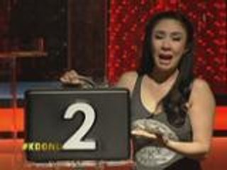 Giselle, naiyak sa kwento ni Atak