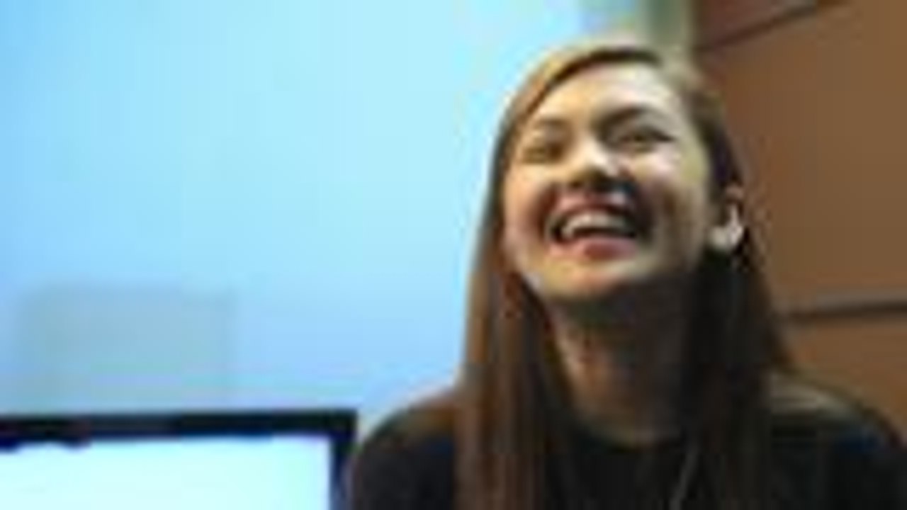 Karen Reyes sings her Top 5 Favorite Songs