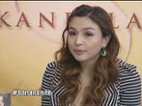 Zia Quizon, ihaw na!