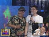 Vice pumaraan kay Vhong gamit ang madlang Vice version niya