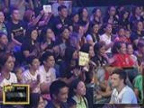 Kim Chiu, nagsample ng kanyang kantang Mr. Right