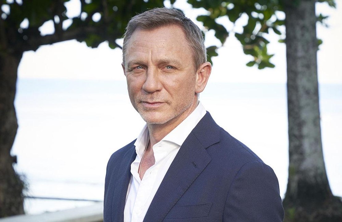 Daniel Craig: Am 'Bond'-Set verletzt