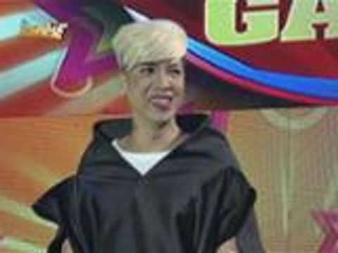 Vice may feelings din kay Jugs!