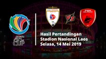 Hasil Pertandingan Piala AFC, PSM Makassar Kalahkan Lao Toyota, Juku Eja Pastikan Juara Grup