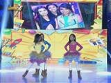 Mini Me ng It Girls na totoong triplets in real life humataw sa Its Showtime