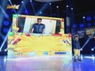 Télécharger la video: Mini Me ni Vhong Navarro swabe ang moves kagaya ng idol