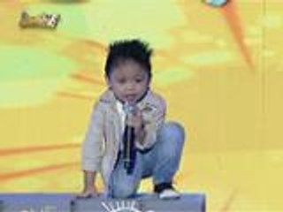 Mine Me ni Bamboo nakipagrakrakan sa It's Showtime