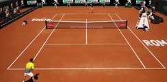 Kohlschreiber Philipp     vs Cecchinato Marco    Highlights  ATP 1000 Rome