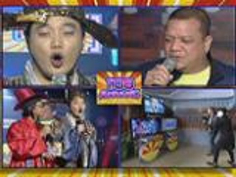 Mitoy Yonting napasabak sa matinding Ansabe challenge!