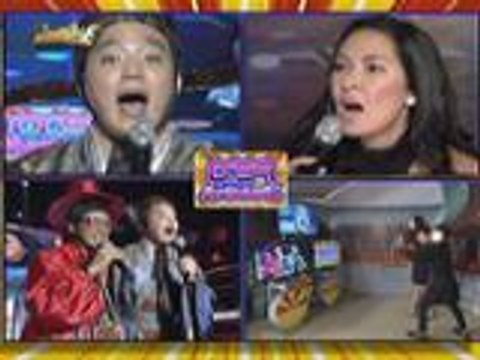 Naubusan ba ng pasensya si Ruffa sa hirap ng hulaan ng Ansabe?