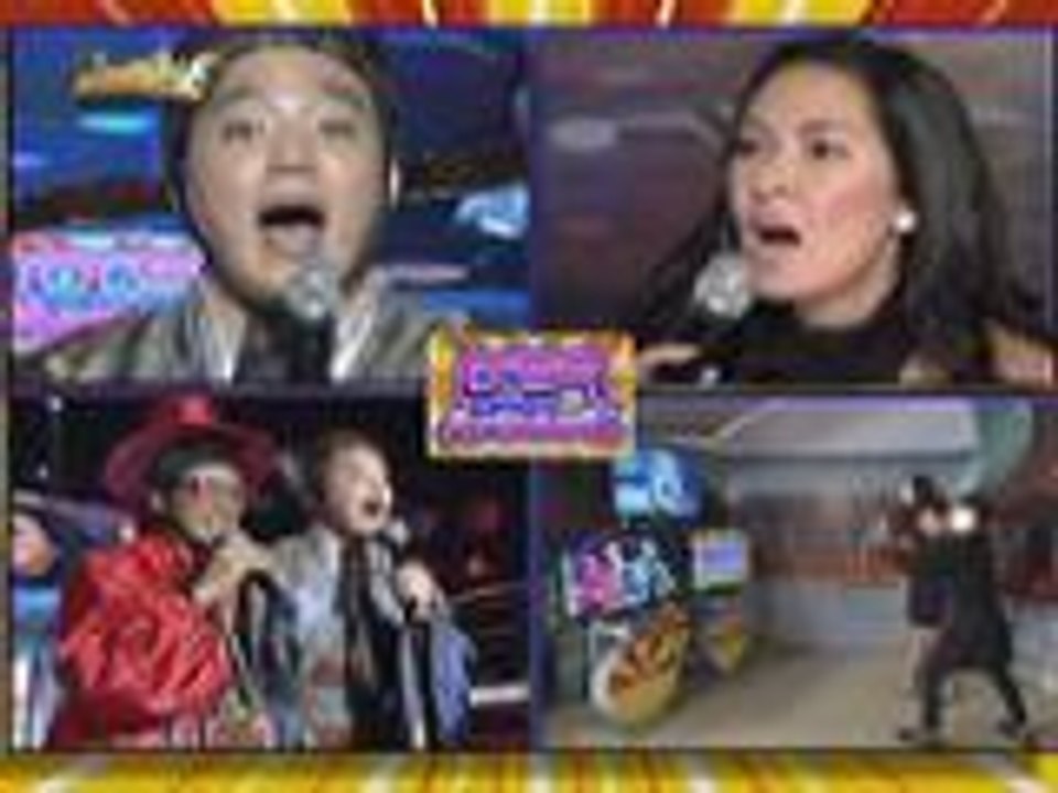 Naubusan ba ng pasensya si Ruffa sa hirap ng hulaan ng Ansabe?