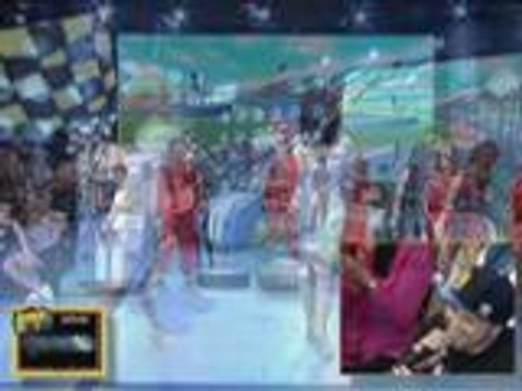 Iba’t ibang emotions ng Ready Set Go ni MJ Lastimosa