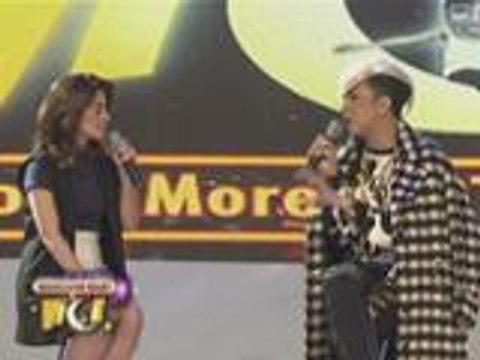 Kyla sings Wishing On The Same Star for Vice -FULL