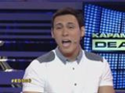 Bodie, nagsample ng kanyang hidden talent