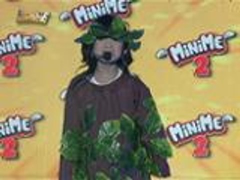 Mini Me ni Kiray bumirit ng I Will Survive!