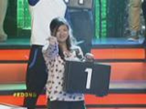 Luis, naiyak nang makita ang 20 lucky stars