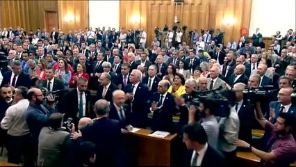CHP Genel Başkanı Kılıçdaroğlu: "İstanbul'da 8 Bin 800 Eczacımız Var. Bizler Bu Eczacılarımızdan...