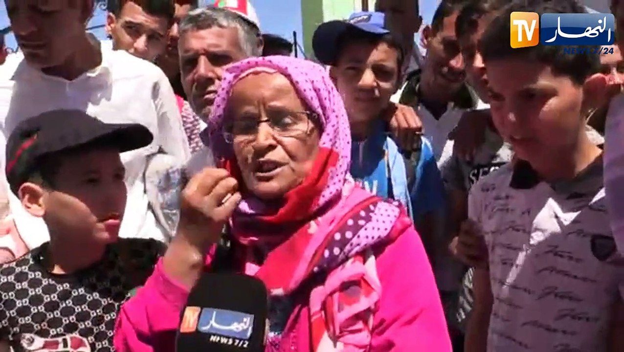 غليزان/ سكان بلدية واد الجمعة يطالبون بمشاريع تنموية وكذا العدل في توزيع قفة رمضان