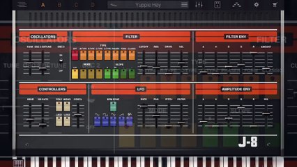 Syntronik - Virtual Instrument Synth Demos - Part 1 (1080p)