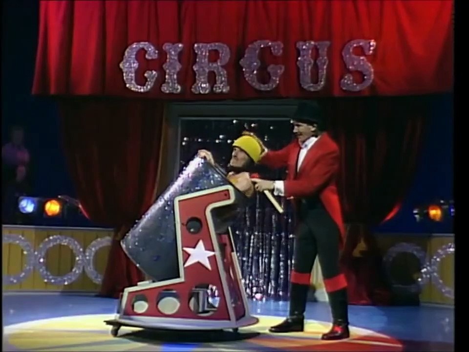 ChuckleVision S02E04 Music