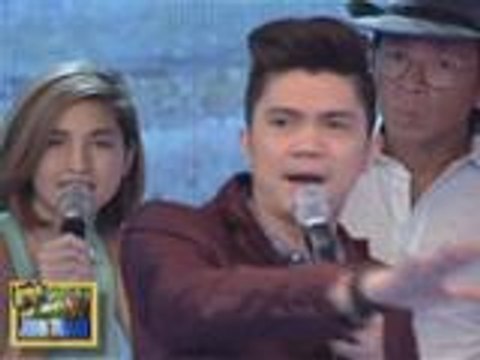 Vhong may kwento tungkol sa kaibigang mayaman na may infinity pool