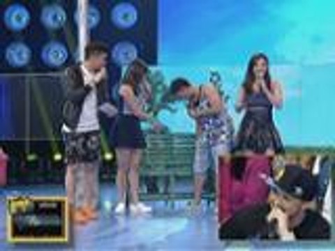 Ano pa ang ibang gamit ng cellphone mula kina Vhong, Anne, Angel at Jhong