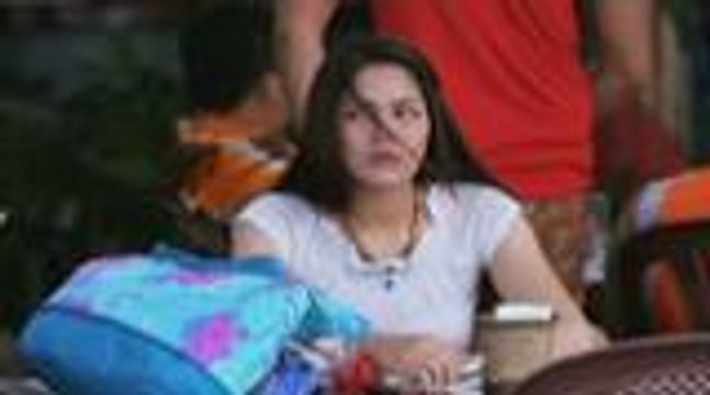 Leandro at Cecilia, muling nagkita