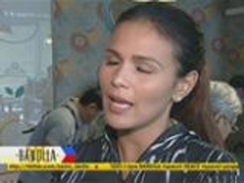 Iza, saludo sa mga babaeng tanggap ang malaking pangangatawan