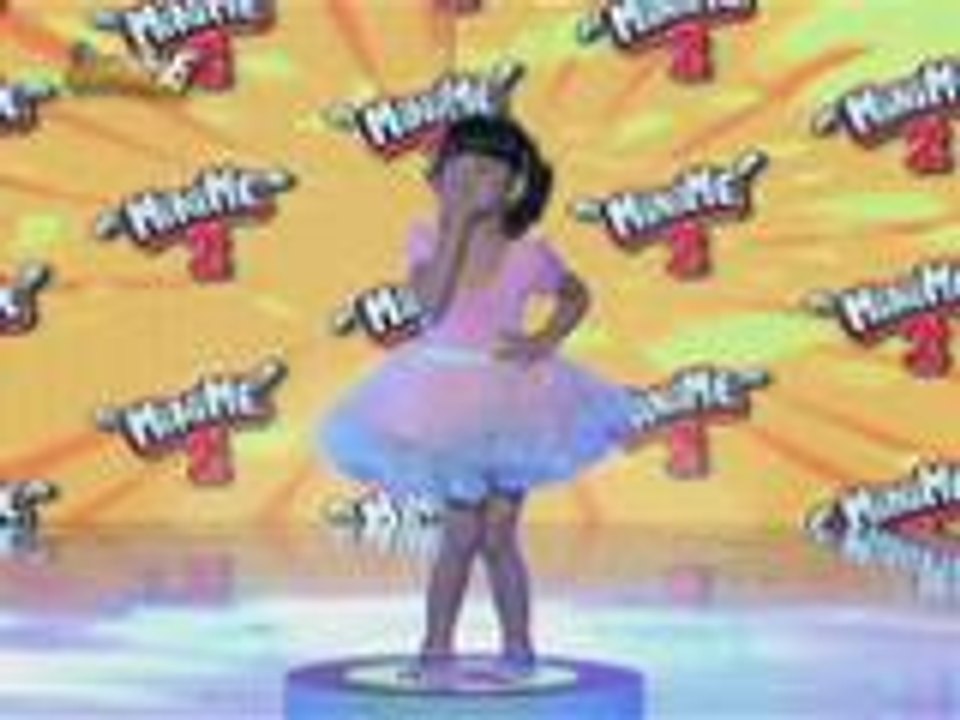 Mini Me ni Kim Chiu dinaan sa matinding acting ang performance sa weekly finals