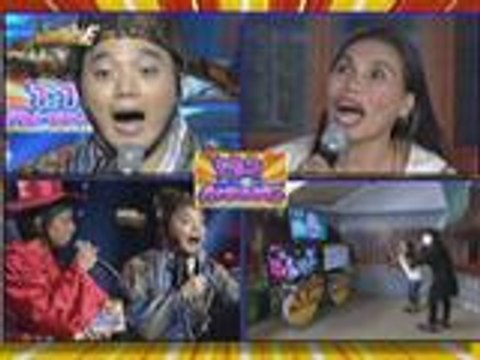 Nanay Inday to the highest level ang energy sa Ansabe, nanalo kaya siya?