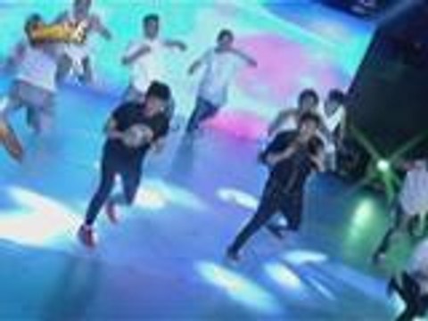 Mga Mini Me nila Teddy, Vhong and Direk Bobet may Father's Day gift sa mga daddies nila