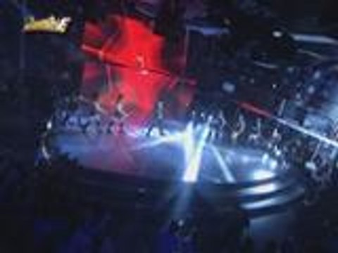 Edgar Allan nag-ala James Bond sa kanyang swabeng performance sa It’s Showtime