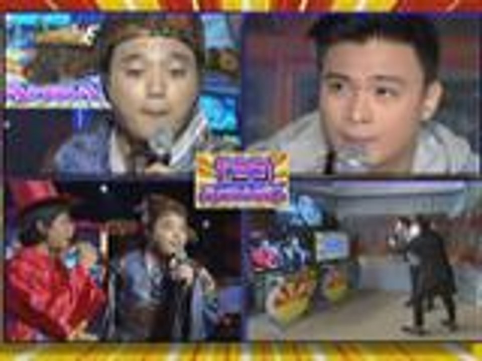 Edgar Allan, kinaya kaya ang mga salitang pinahulaan ni Ryan Bang sa Ansabe?