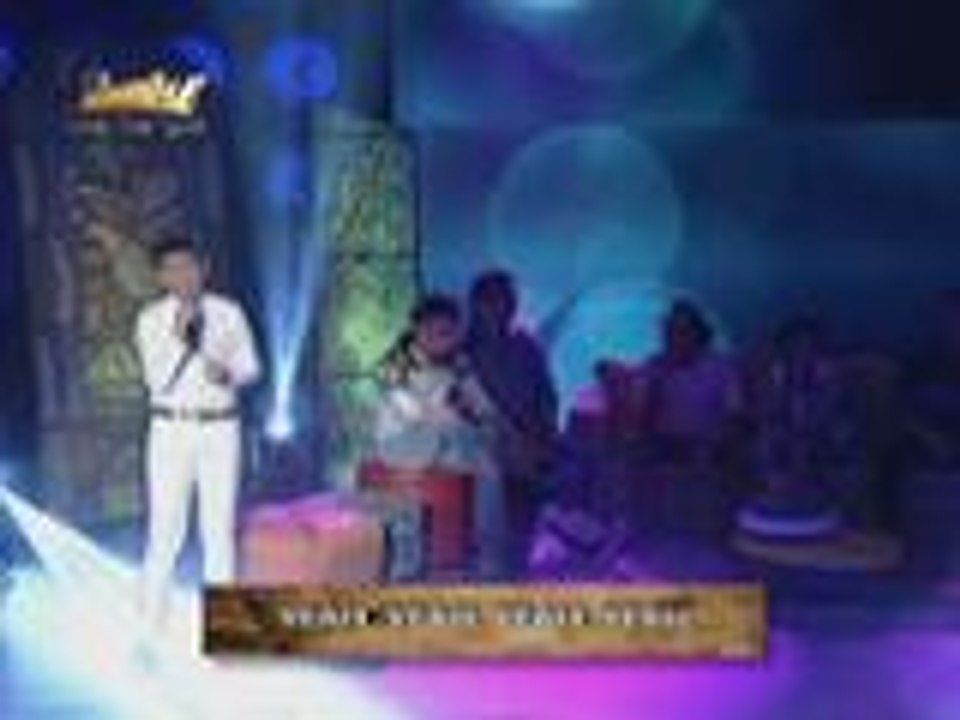 “Keep Holding On” yan ang message ni Darren Espanto sa mga taong humaharap sa mga pagsubok sa buhay