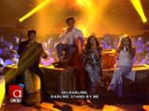 Jamming Time with Yeng, Angeline, Erik & Daryl