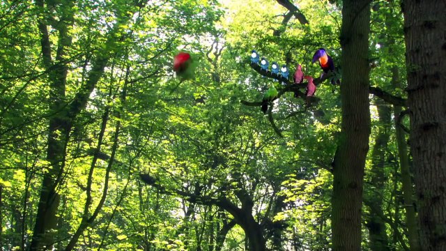 In the Night Garden 2 Hour Compilation with Igglepiggle, Upsy daisy and friends! - TV Shows for Kids prt 2/2