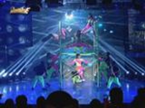 James Reid and Nadine Lustre, kahit buwis buhay ang performance pinakilig pa rin ang madlang people